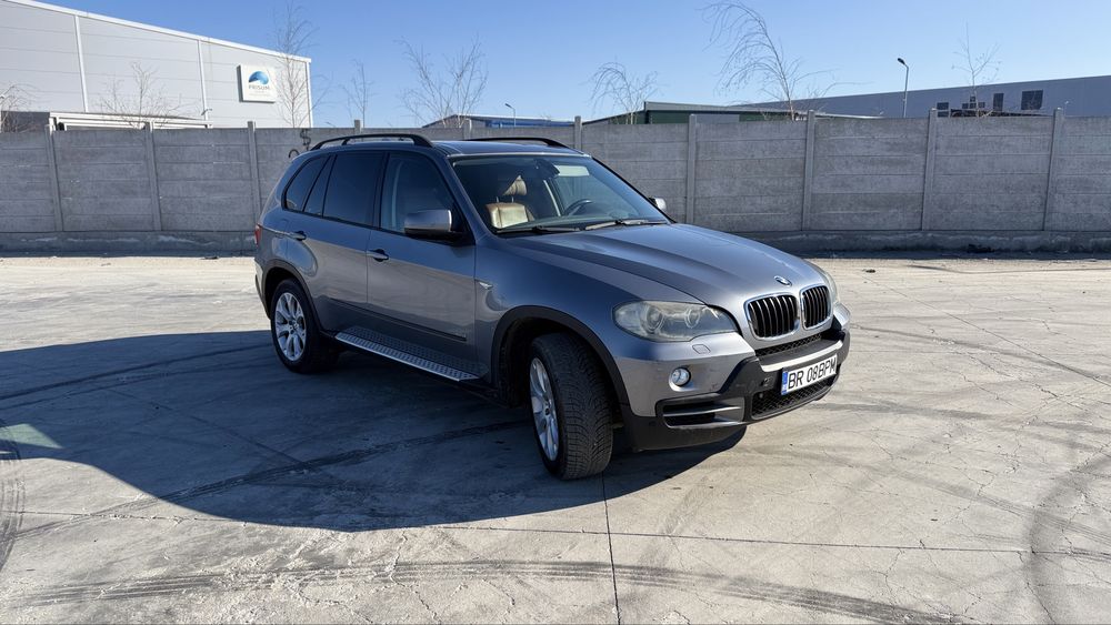 Vand/ Schimb BMW X5 e70 235cp 2007