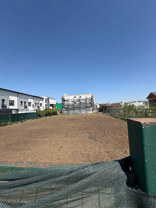 Vand teren Pipera-Voluntari