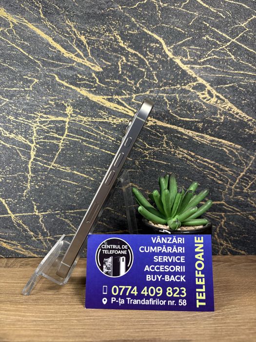 Iphone 16 Pro /128 GB/Garantie 2Ani Centrul de Telefoane/Rate