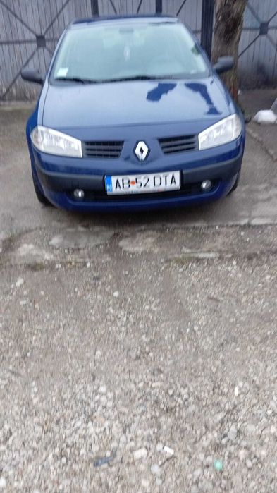 Renault Megane II