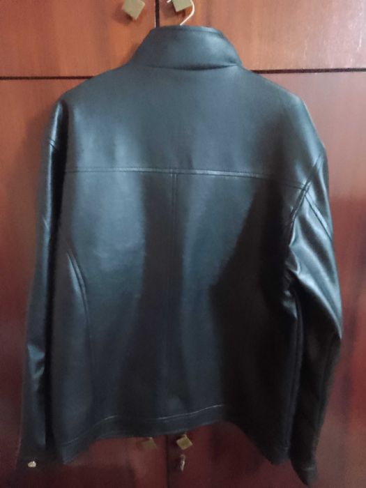 Кожено яке дамско, ново
