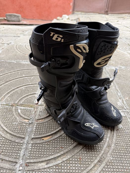 Дамски Ботуши за мотокрос Alpinestars 39 номер