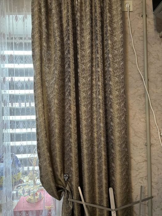 Срочно продаю шторы