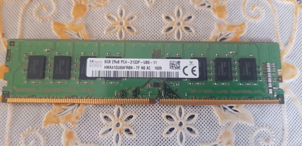 Memorie RAM Hynix 8GB 2Rx8 PC4 2133MHz