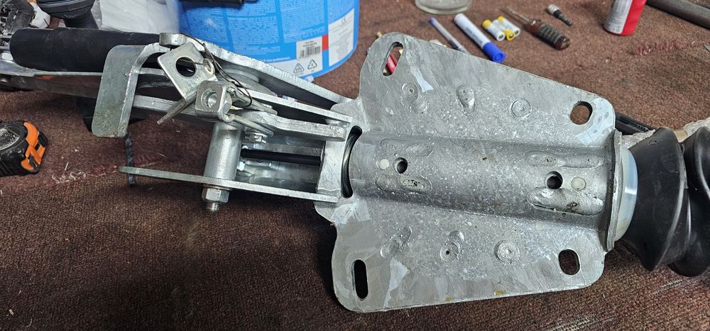 Vand cupla dispozitiv de depasire knott KF27Z