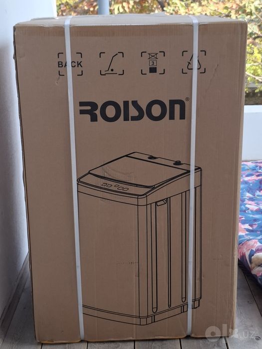 Стиральная машинка Roison 8kg