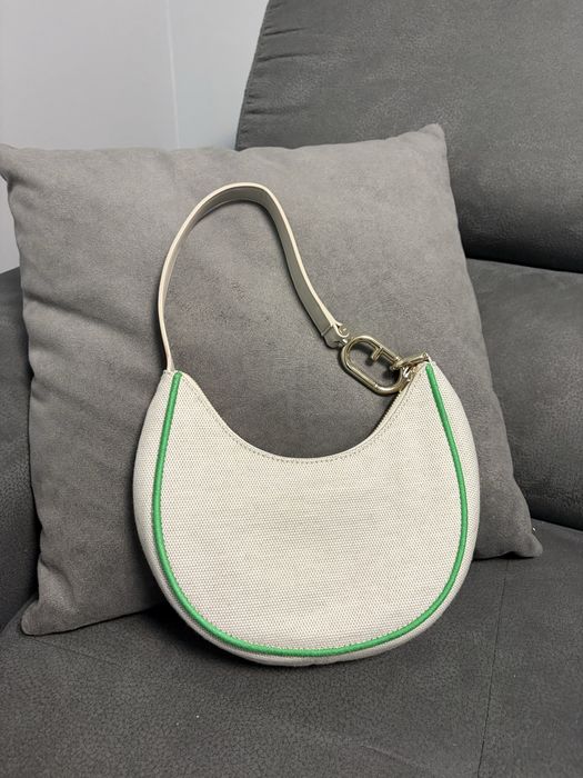 Furla Primavera бежова чанта