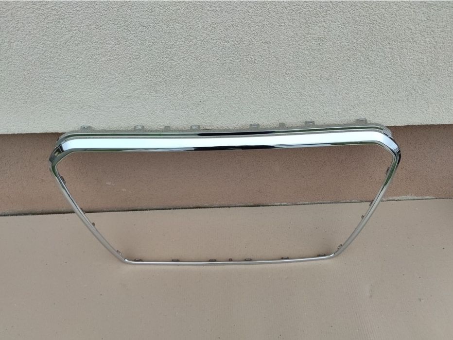 Ornament Grila Audi Q5 facelift 2012-2016