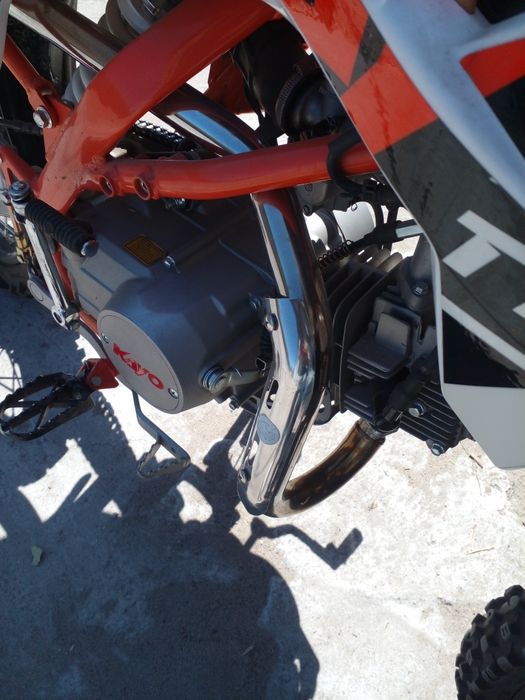 Пит байк Кауо 125