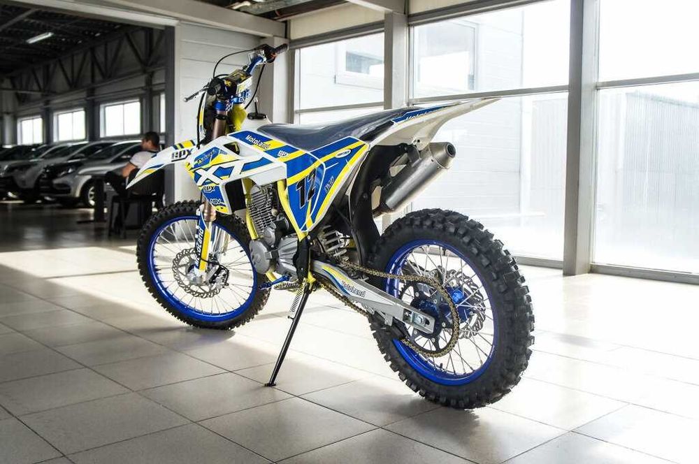 Мотоцикл эндуро Motoland XT 250 ST 21/18