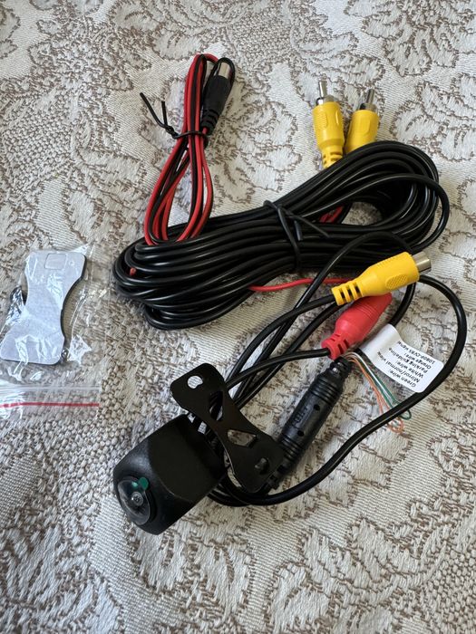 Камера заднего вида