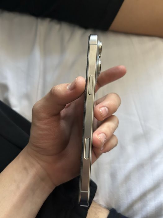 Iphone 16 pro max 256