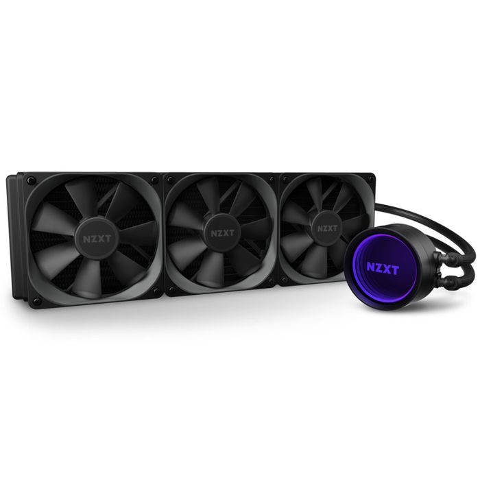 NZXT Kraken X73 система жидкостного охлаждения