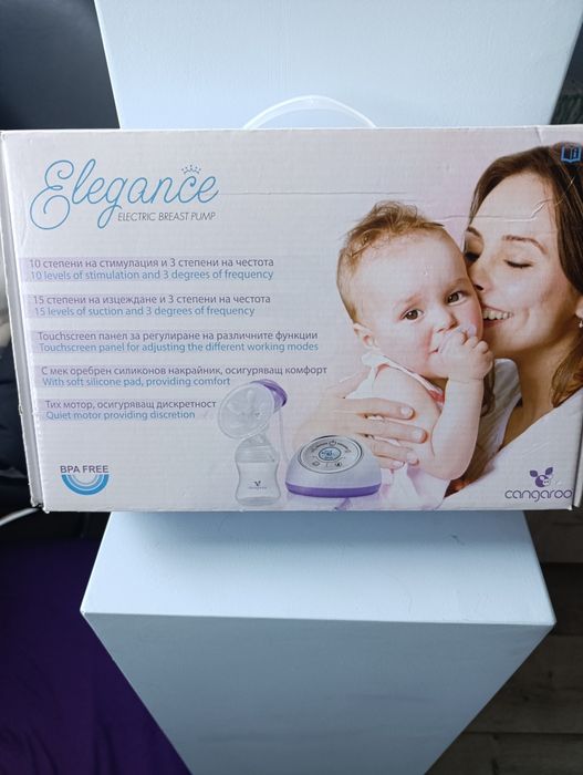 Помпа за кърма Cangaroo Elegance