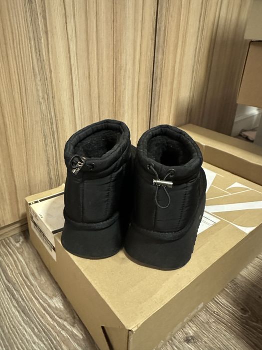 Угги на платформе 36 размер