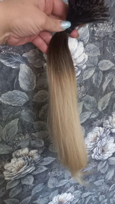 Волосы для наращивания