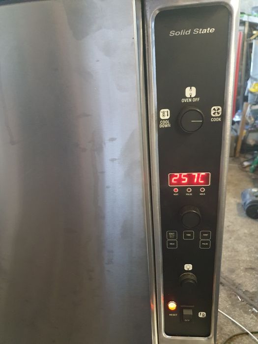 Фурна конвекторна на газ BLODGET професионална