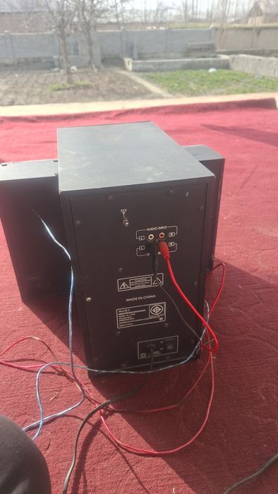 San bufer ofis kompyuter va xona uchun