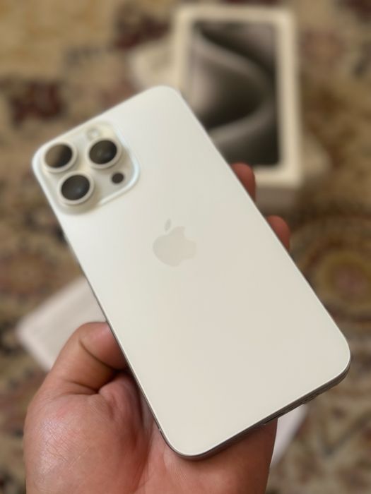 Iphone 15 pro max 256gb / Айфон 15 про макс 256гб