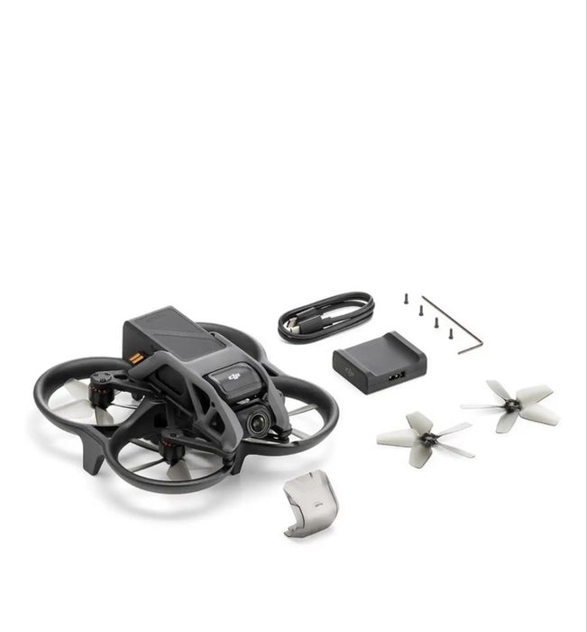 DJI avata 1 полный комлект