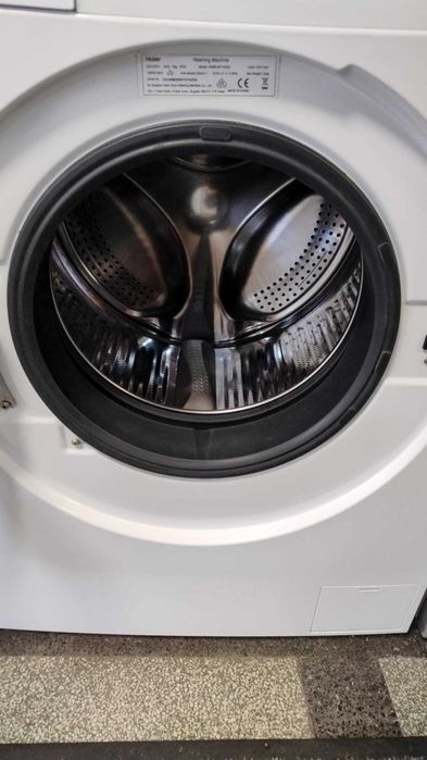 Пералня машина с Инверторен мотор HAIER 8 кг 1400 об/мин HW80-BP1439N