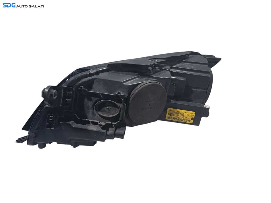 Far Dreapta cu Lupa si Xenon Volkswagen CC 2012 - 2017 Cod 3C8941032B 030127867200 8K0941597E [L1883]