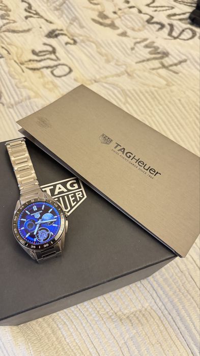 Tag Heuer Connected ceas E45 F