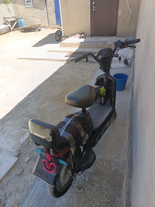 Leopard max E8 500w