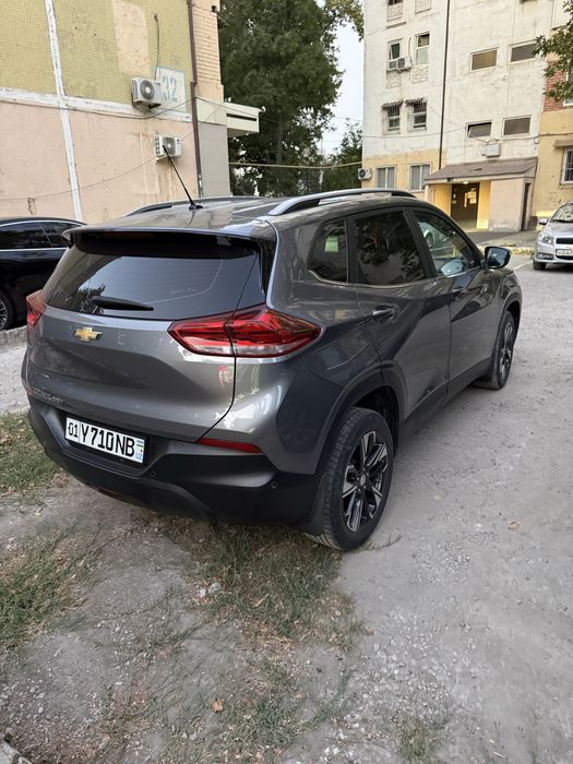 Tracker 2021 hitoy benzin 7 litr