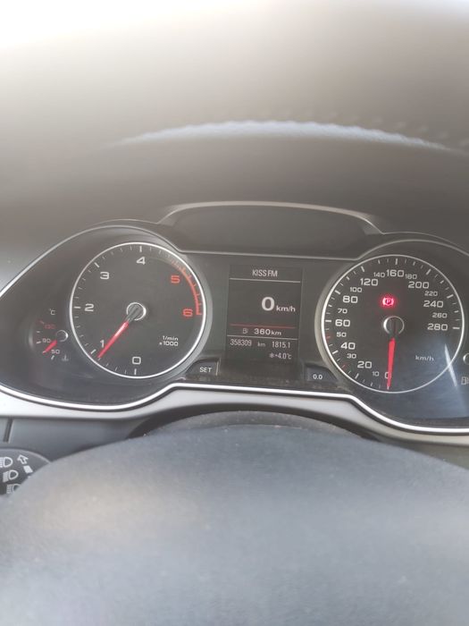 Vând Audi A4 2.0 Diesel 2014
