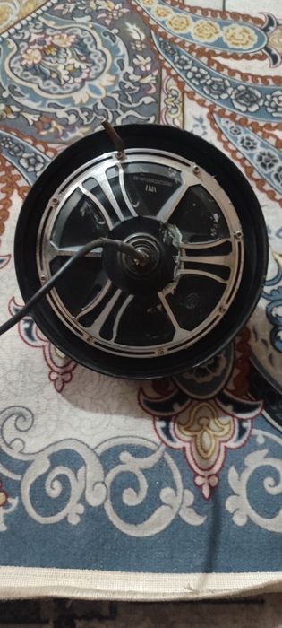 Скутер холати зор