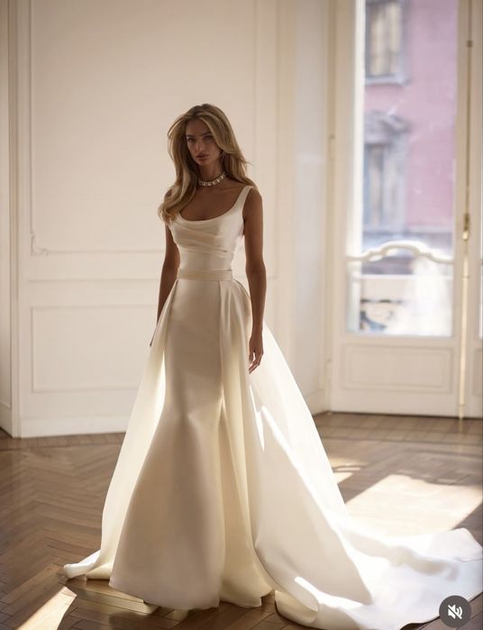 Продам свадебное платье