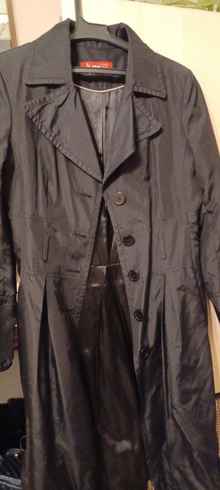 Шлифер почти нов