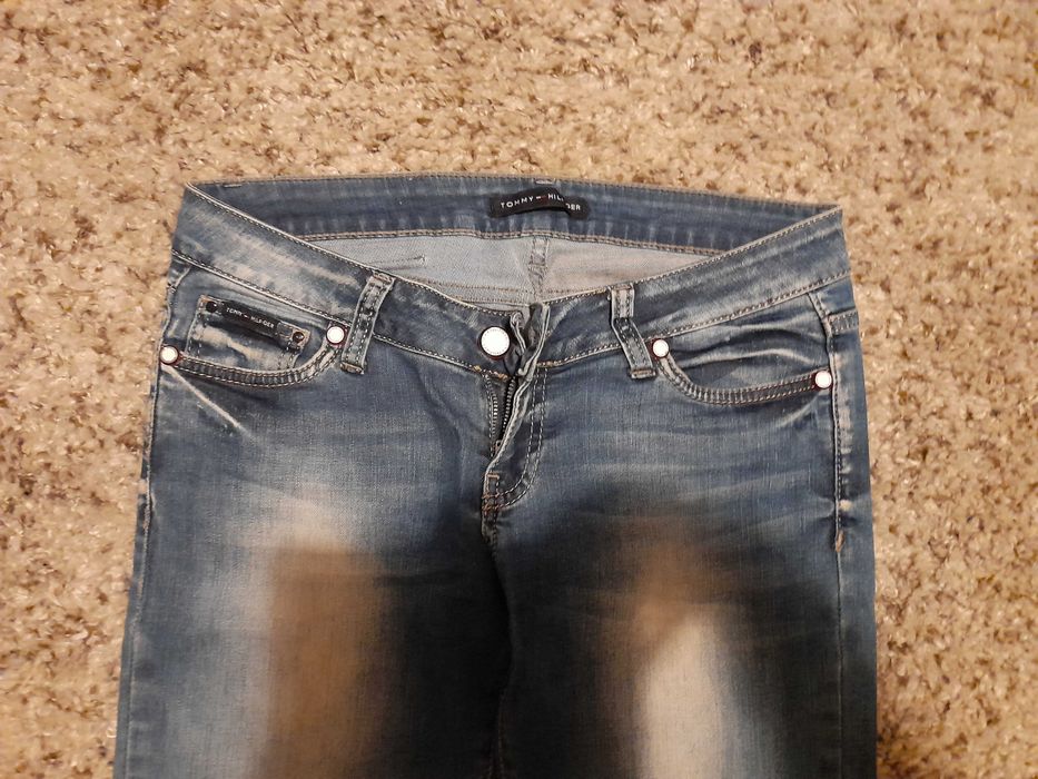 Blugi dama Tommy Hilfiger