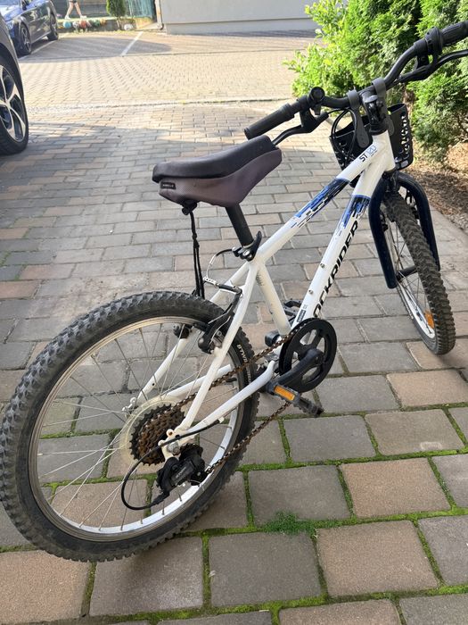 Bicicleta copii cu 6 trepte de viteza