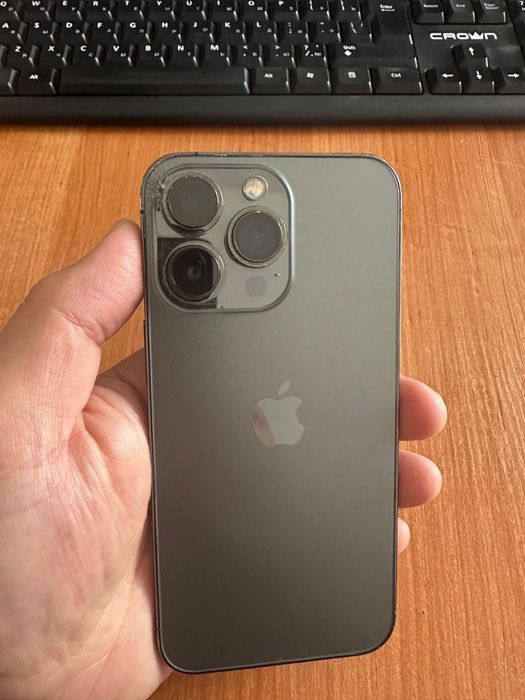 Iphone 13 pro с гарантией