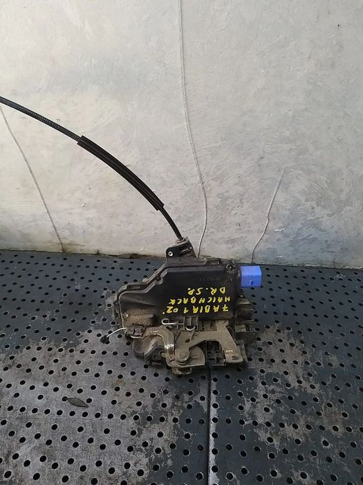 Broasca usa dreapta spate skoda fabia 1 6y