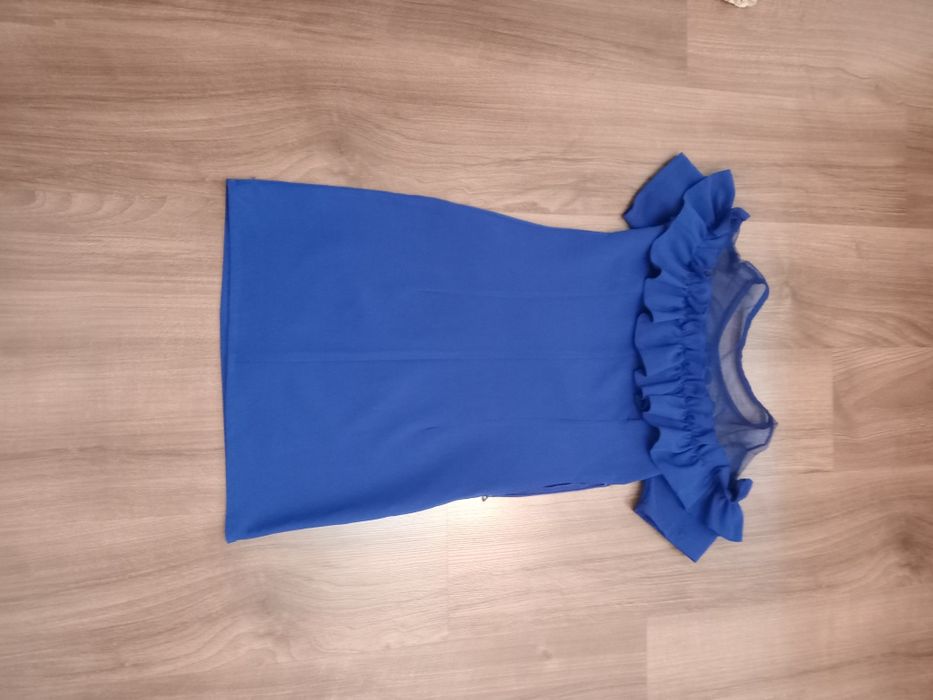 Праздничное платье