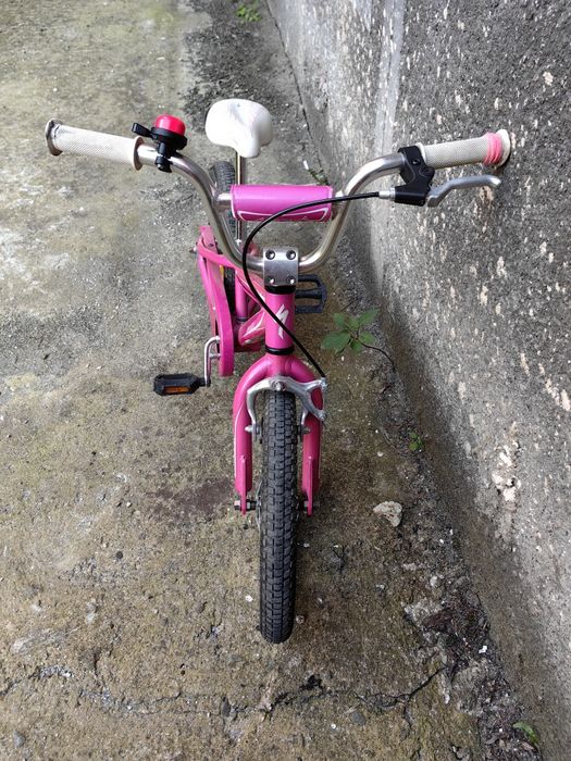 Детско колело за момиче Specialized Hotrock 16"