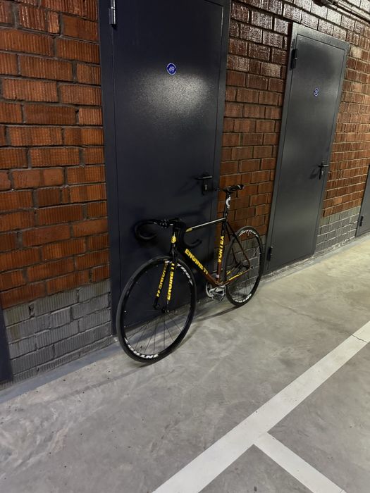 Фикс/fixed gear Engine 11 Vortex 2022