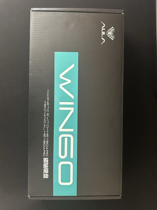 Срочно продам клавиатуру Aula Win 60HE