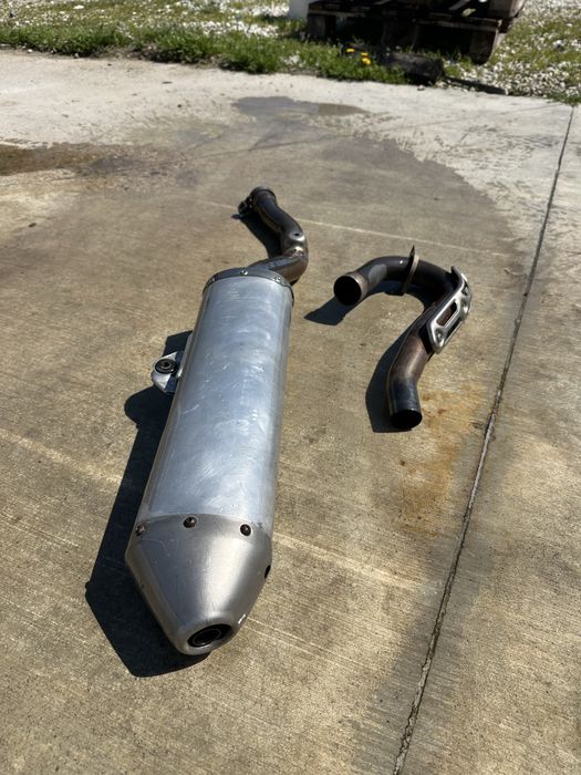 Генерация комплект за Yamaha WR450F 2013