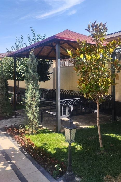 Ворота, решётки, перила под заказ