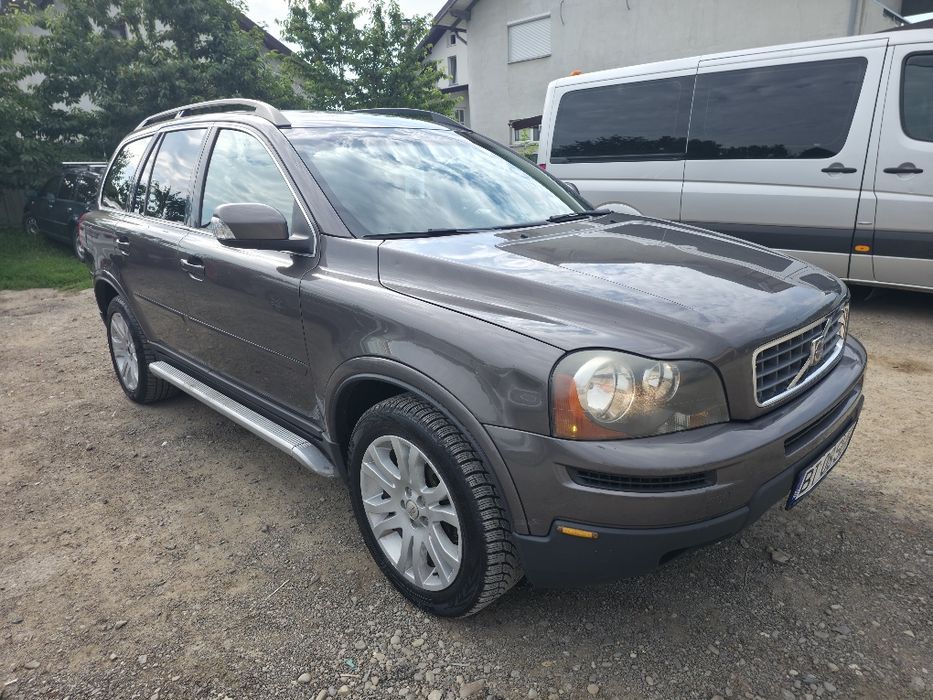 Volvo xc 90 2007