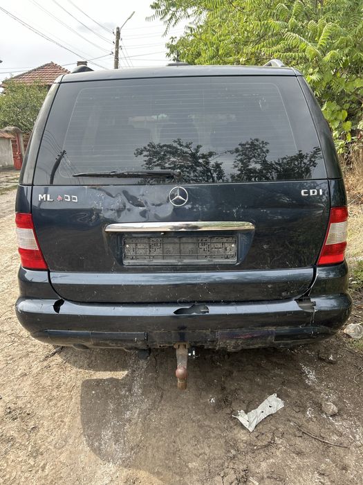 Мерцедес МЛ 400цди 250кс на части/W163 ML 400cdi na chasti
