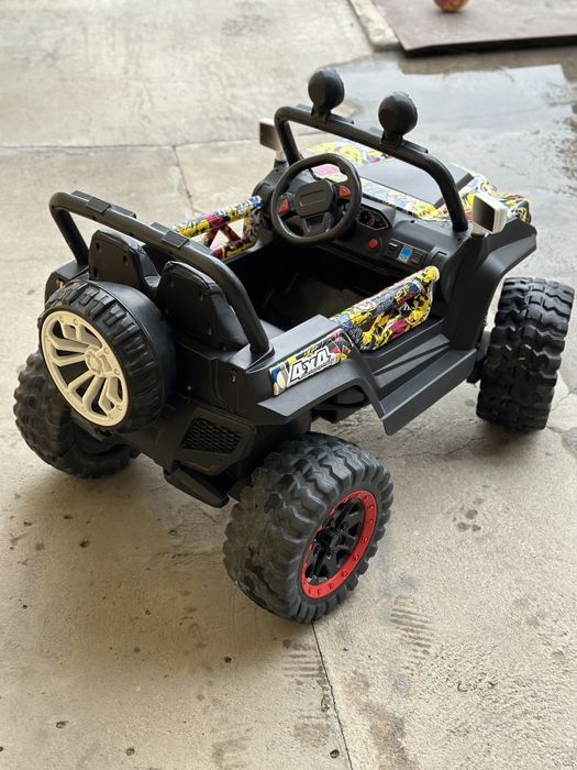 Срочно продам БАГГИ 4WD