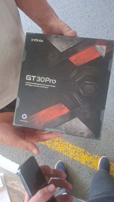 Infinix gt 30pro
