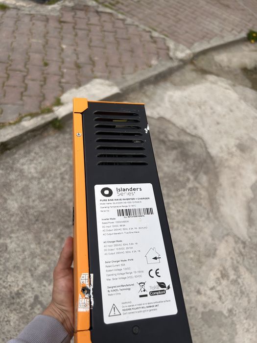 Invertor defect 800 w