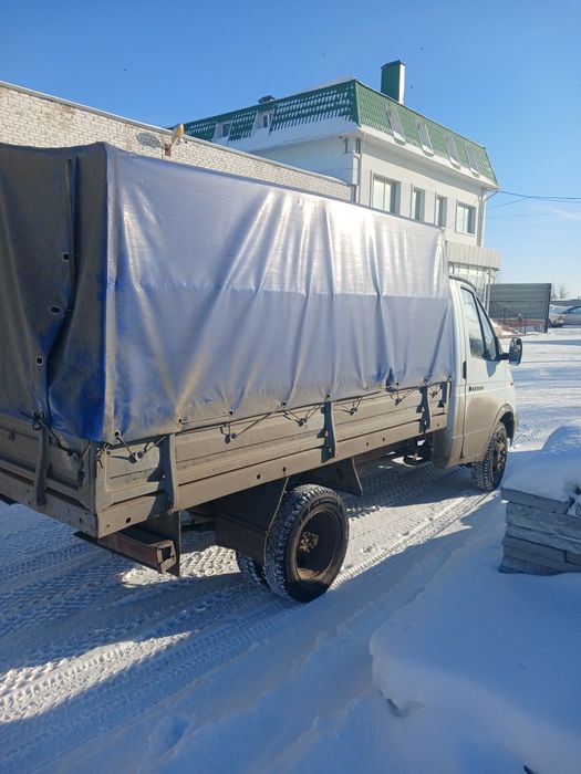 Грузовые автомобили