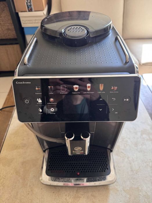 Кафеавтомат Saeco GranAroma SM6585